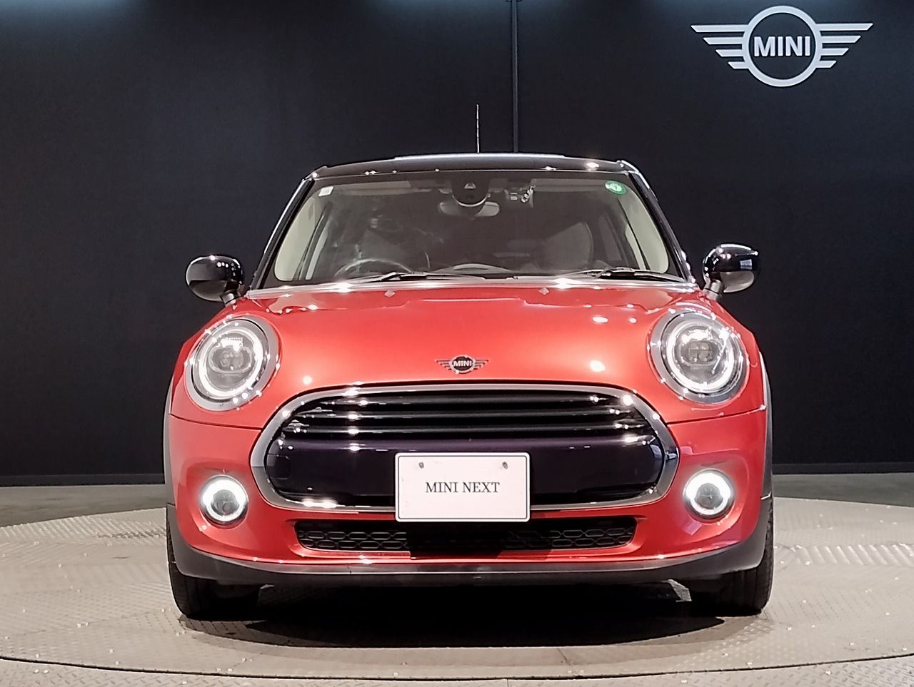 F55 MINI Cooper 5-Door Hatch LCI