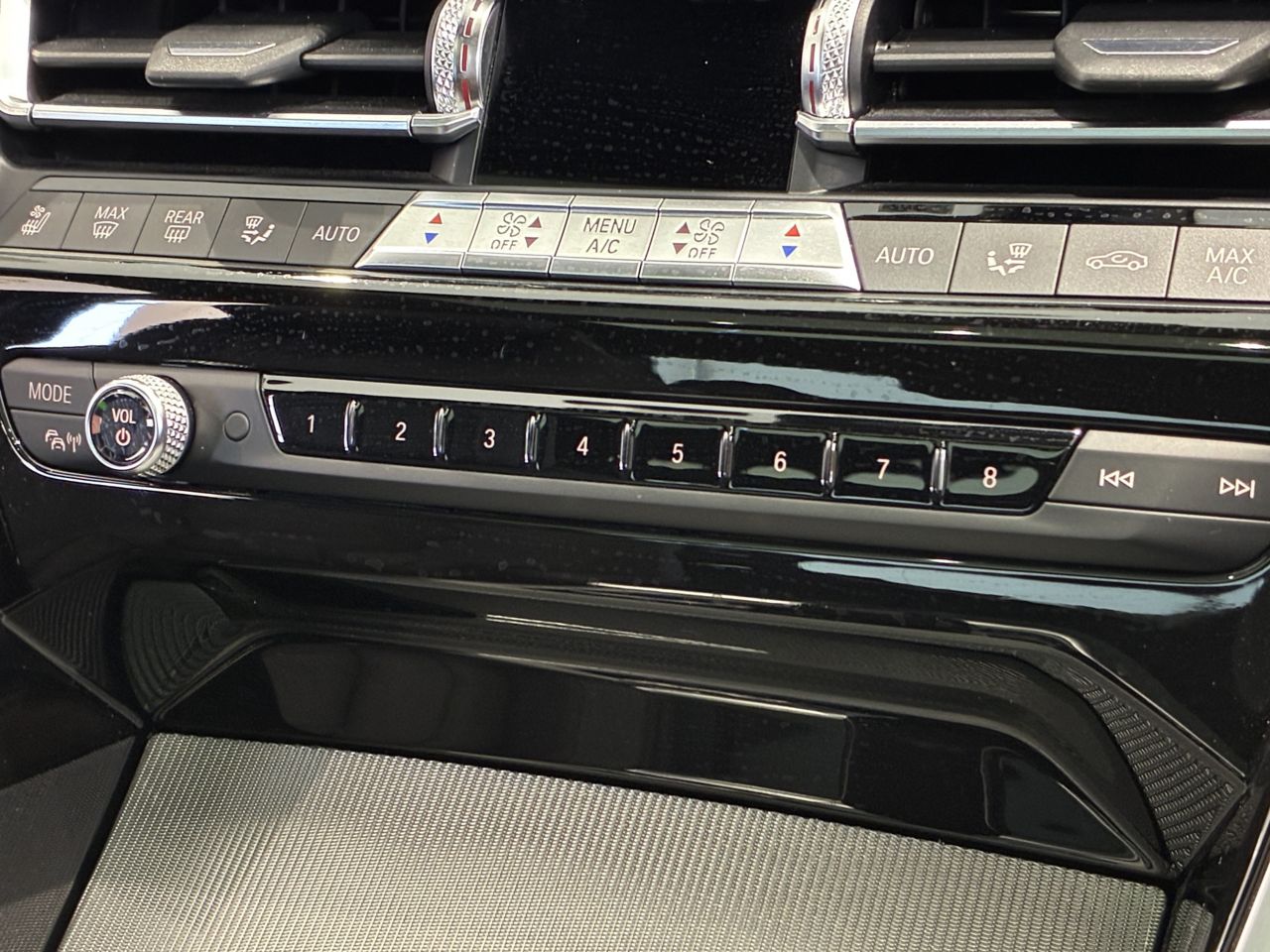 G16 840d xDrive Gran Coupe B57 3.0d