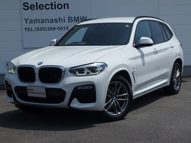 X3 xDrive 20d M Sport