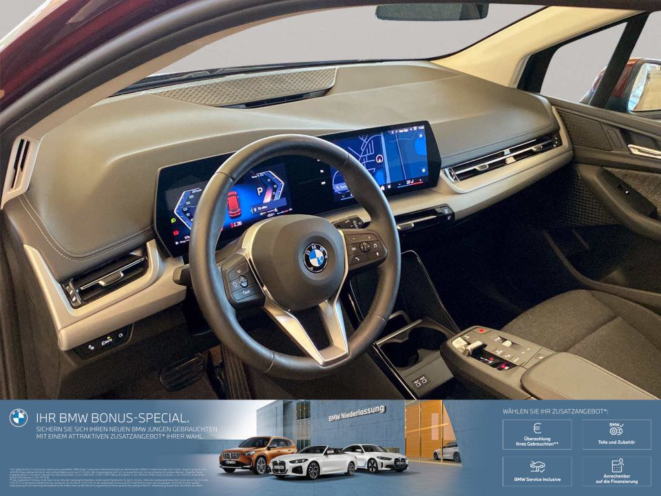 BMW 218
