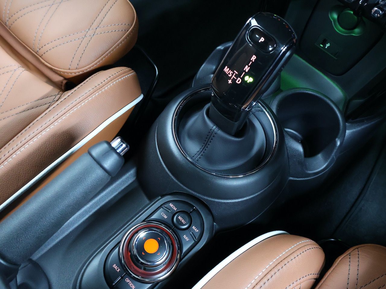 F56 MINI Cooper S 3-Door Hatch LCI