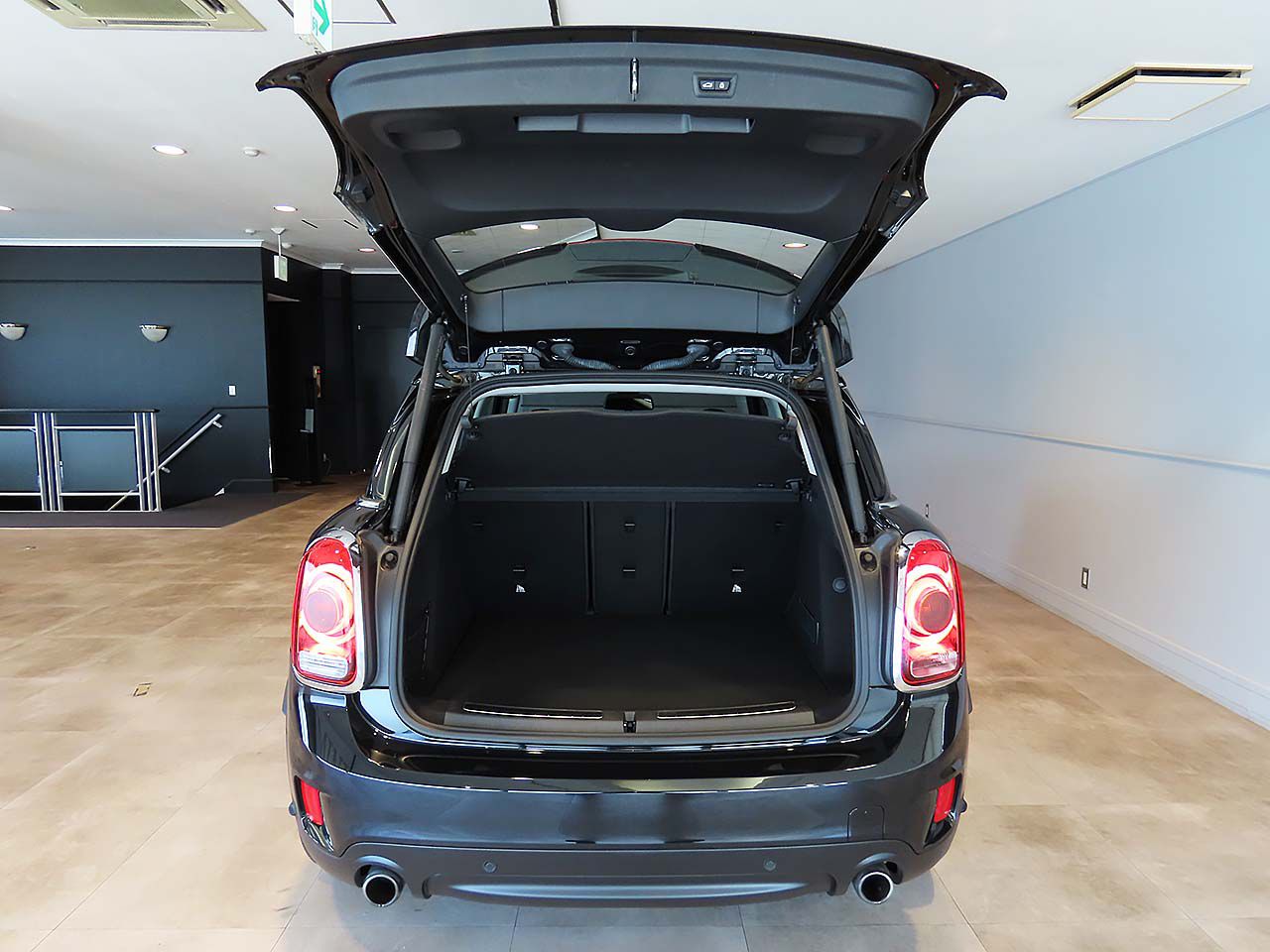 MINI CROSSOVER COPPER SD ALL4