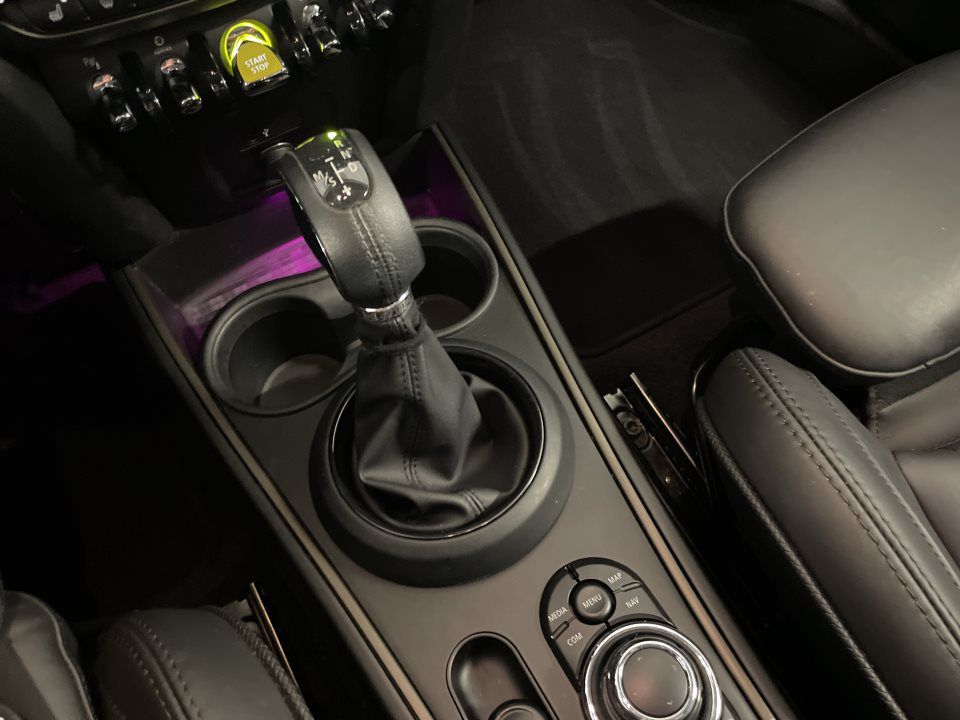 MINI Cooper SE