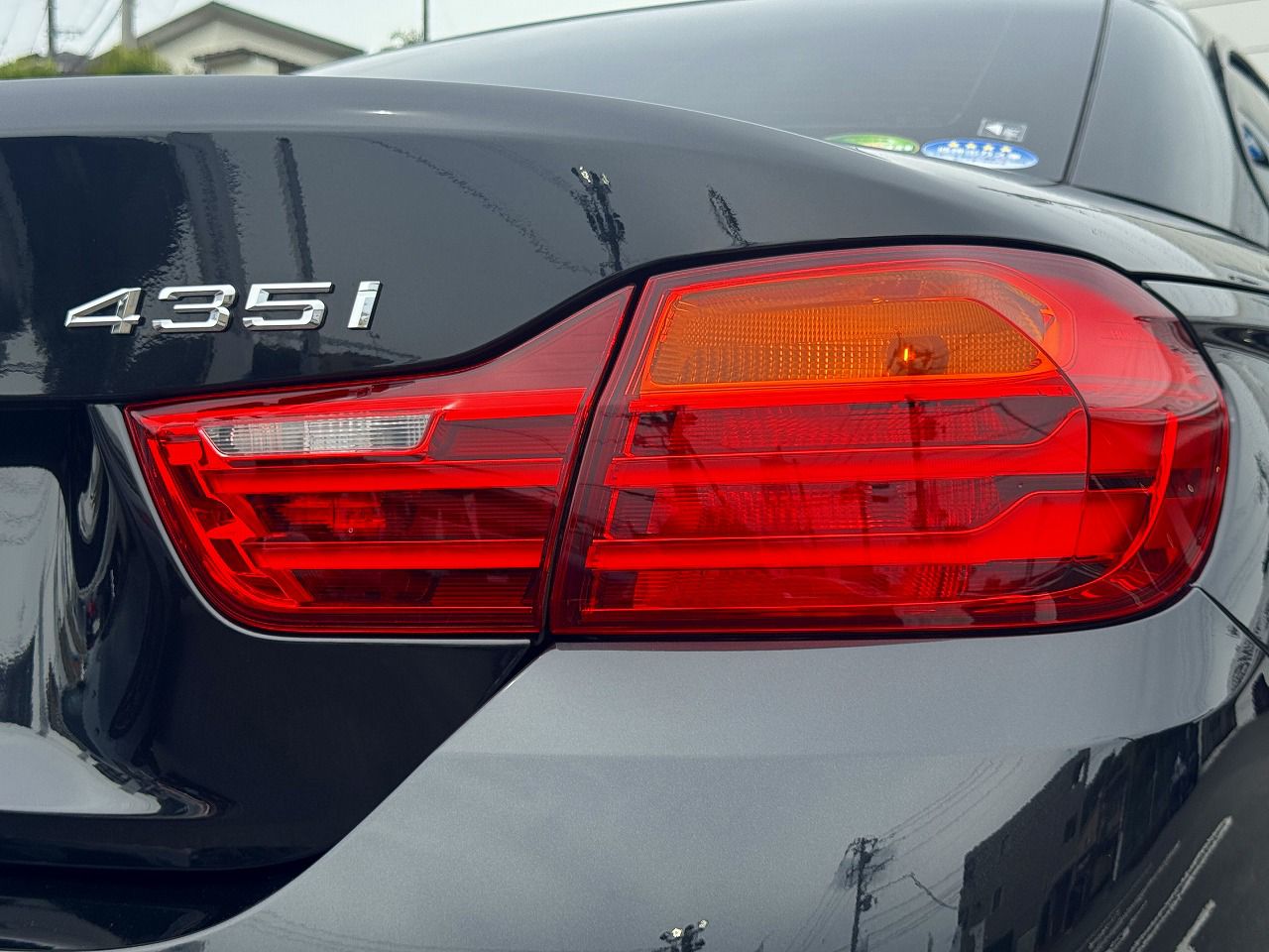 435I CABRIOLET RHD