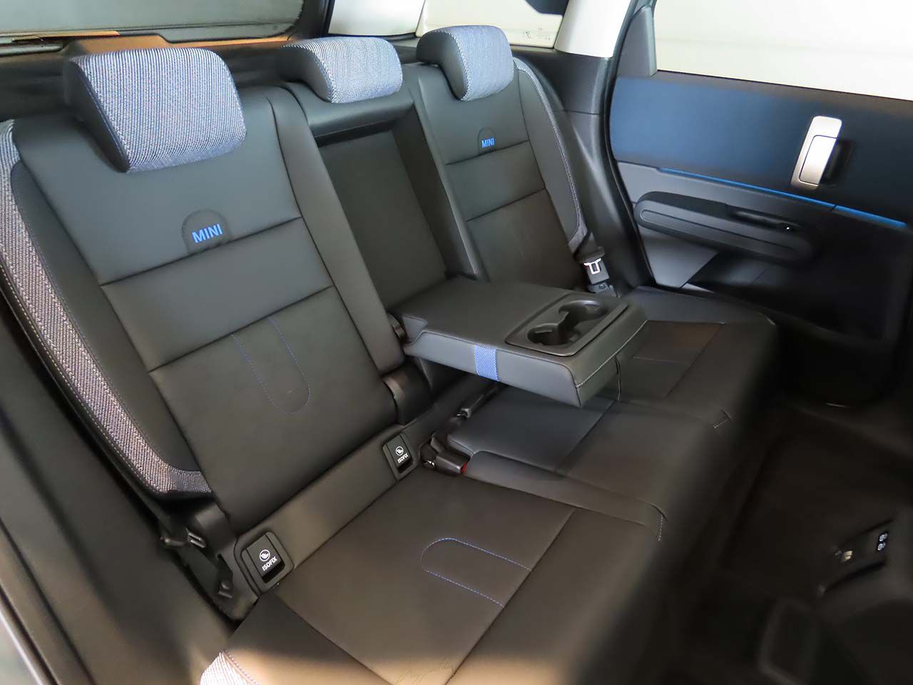 U25 MINI Countryman SE ALL4