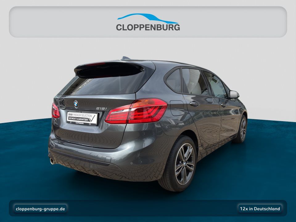 BMW 218