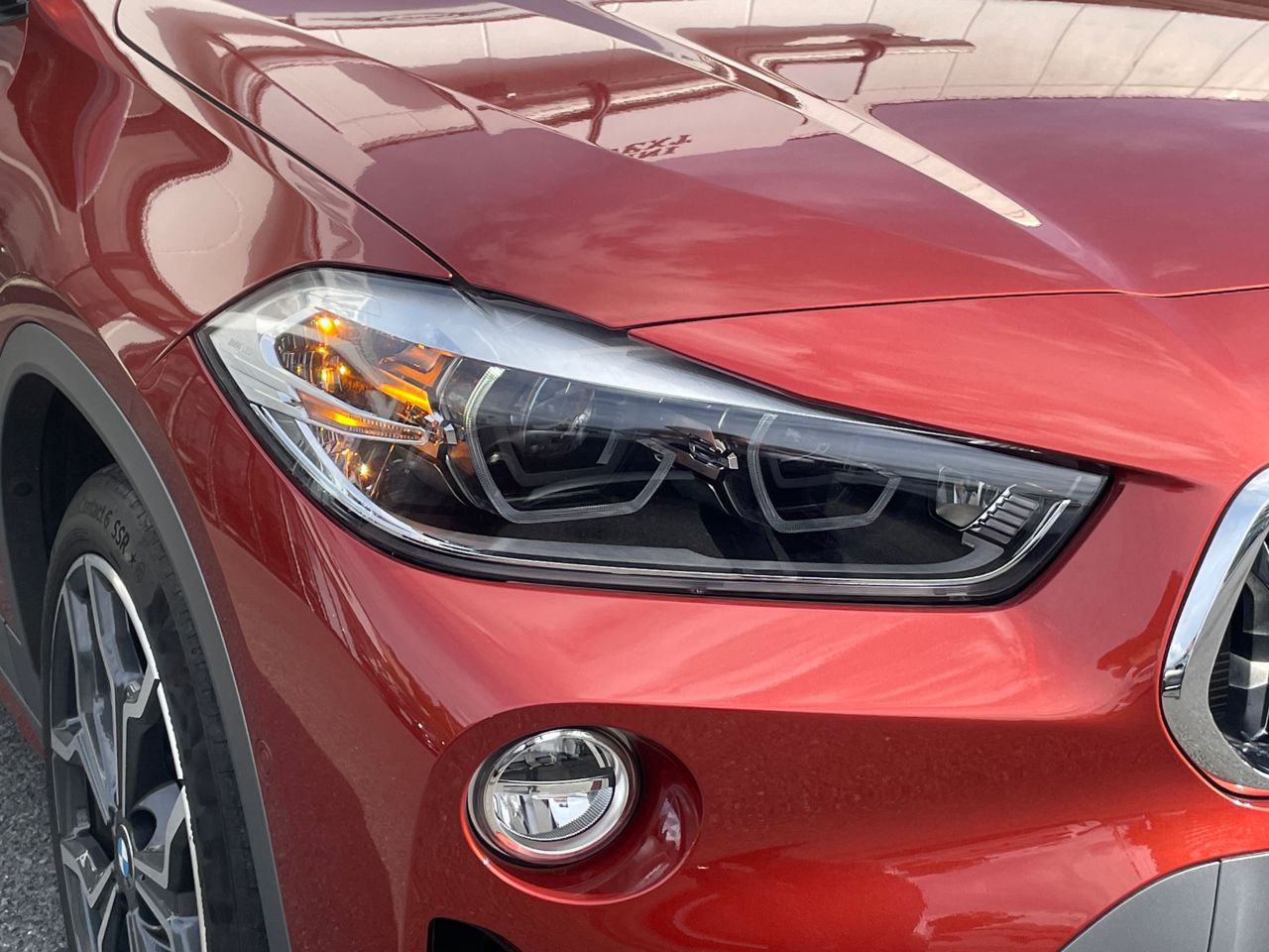 F39 X2 sDrive18i B38 1.5i SAC