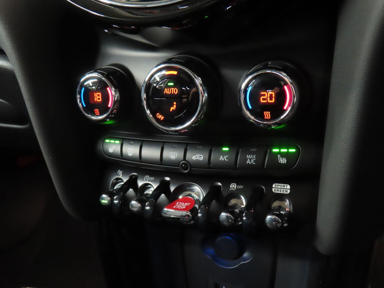Cooper S 3 doors RHD