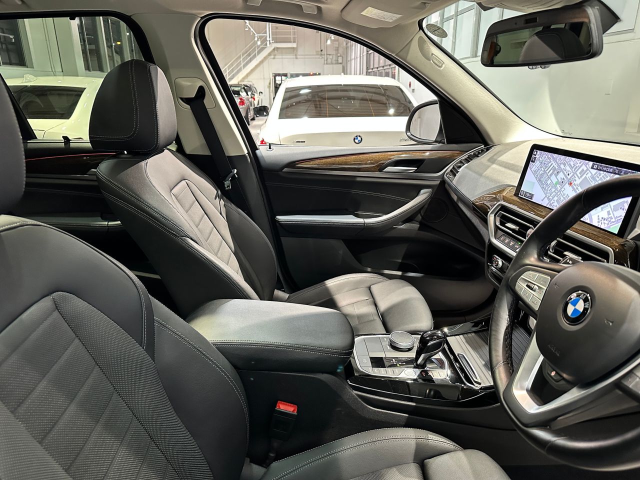 G01 X3 xDrive20d RHD ZA LCI