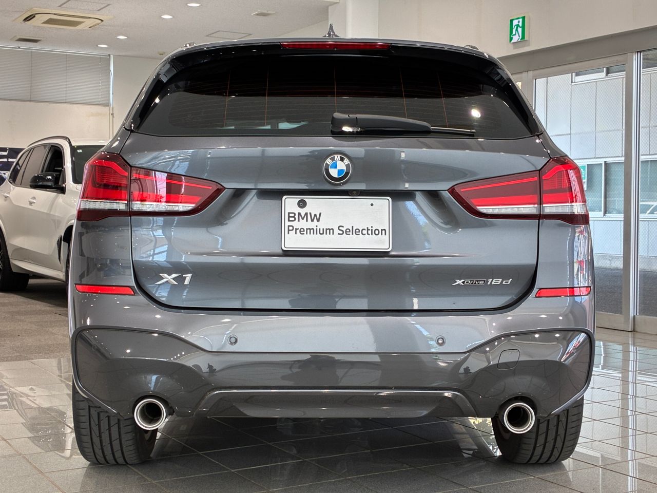 F48 X1 xDrive18d B47 2.0d LCI