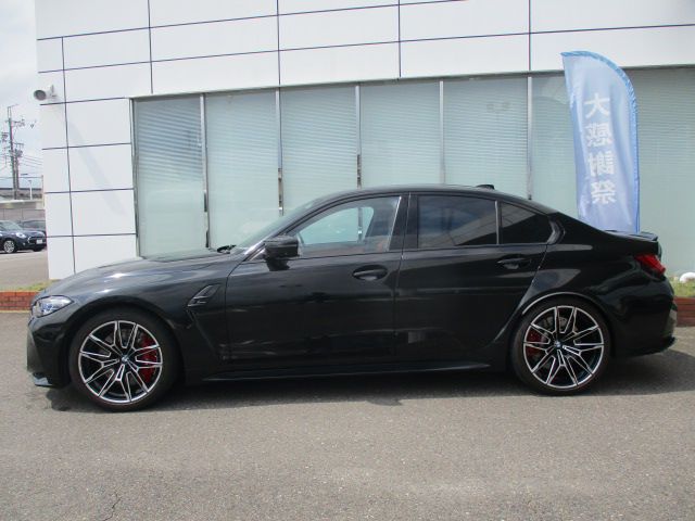 G80 M3 Competition M xDrive Saloon RHD