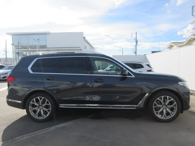 G07 X7 xDrive30d N57 3.0d