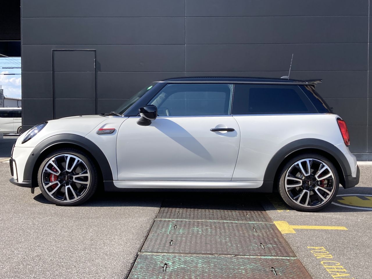 MINI JCW 3 Dr