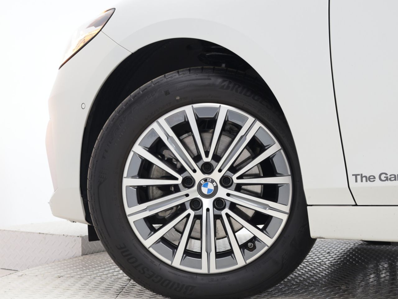 U06 218d Active Tourer B47 2.0d