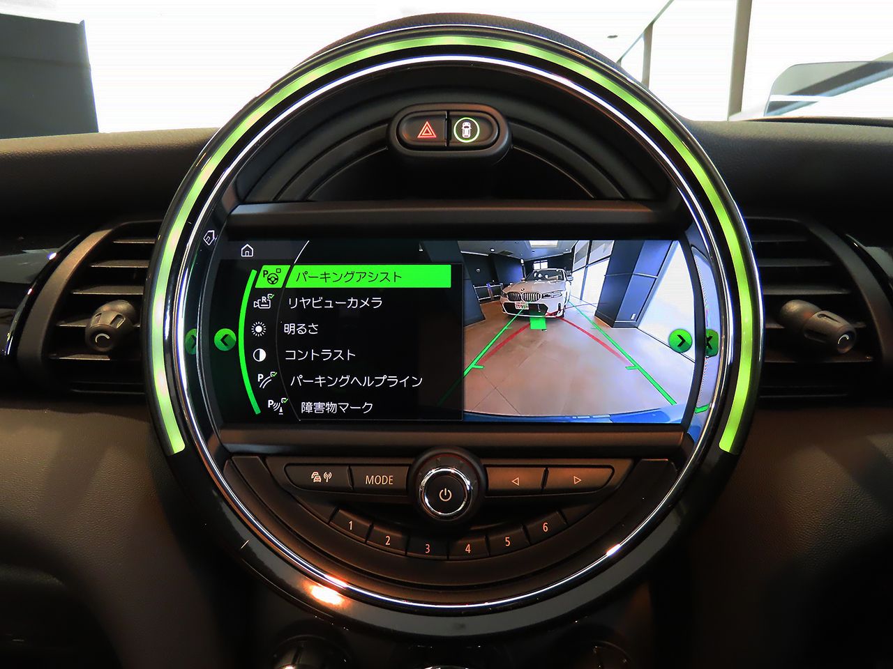 F57 MINI John Cooper Works Convertible LCI