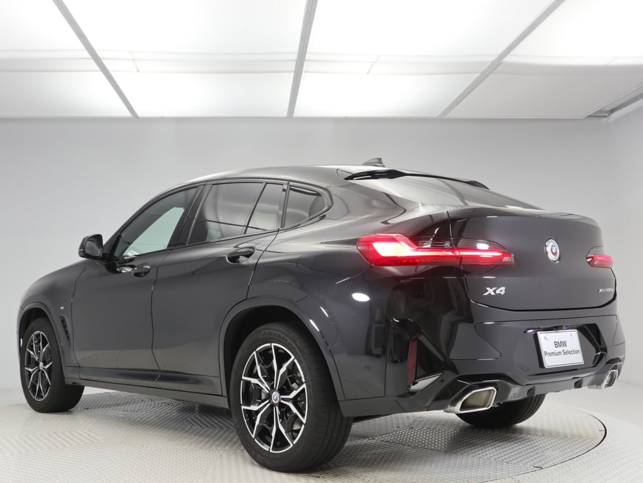 X4 xDrive20d RHD