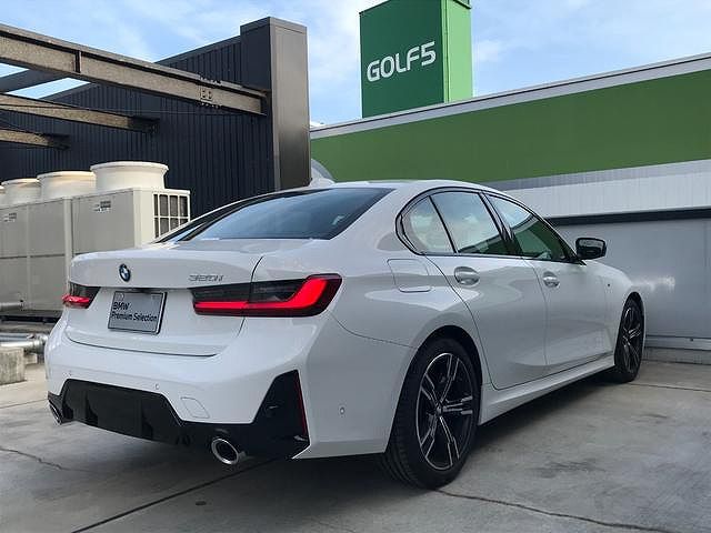 G20 320i Saloon LCI RHD MX