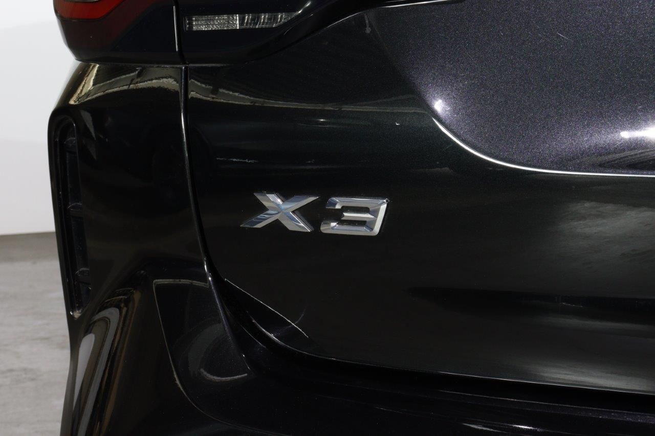 G01 X3 xDrive20d RHD ZA LCI