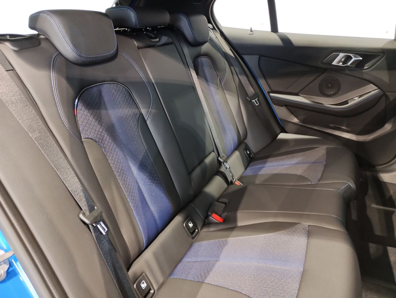 F40 118d Sports Hatch 5-door B47 2.0d