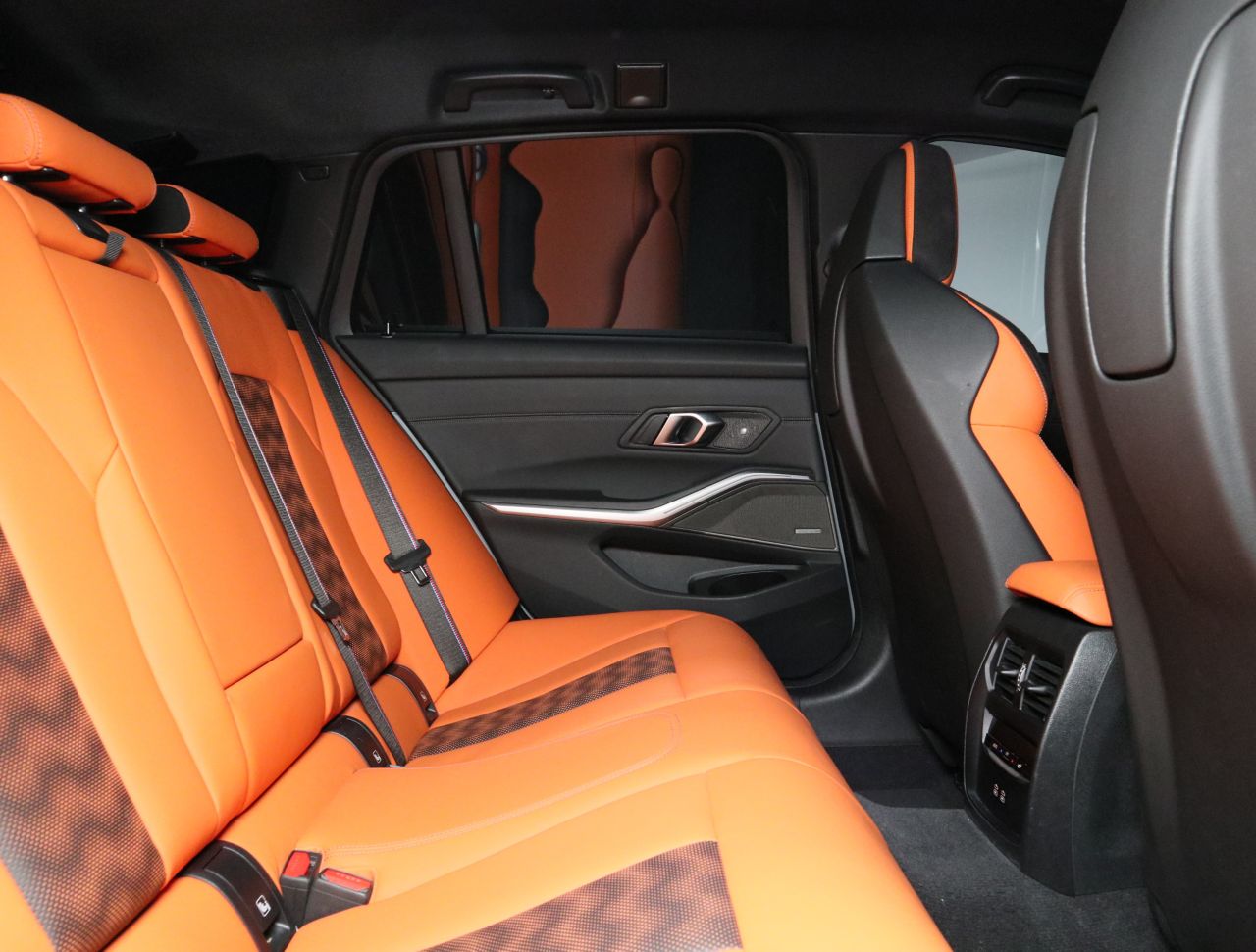 G81 M3 Competition M xDrive Touring RHD