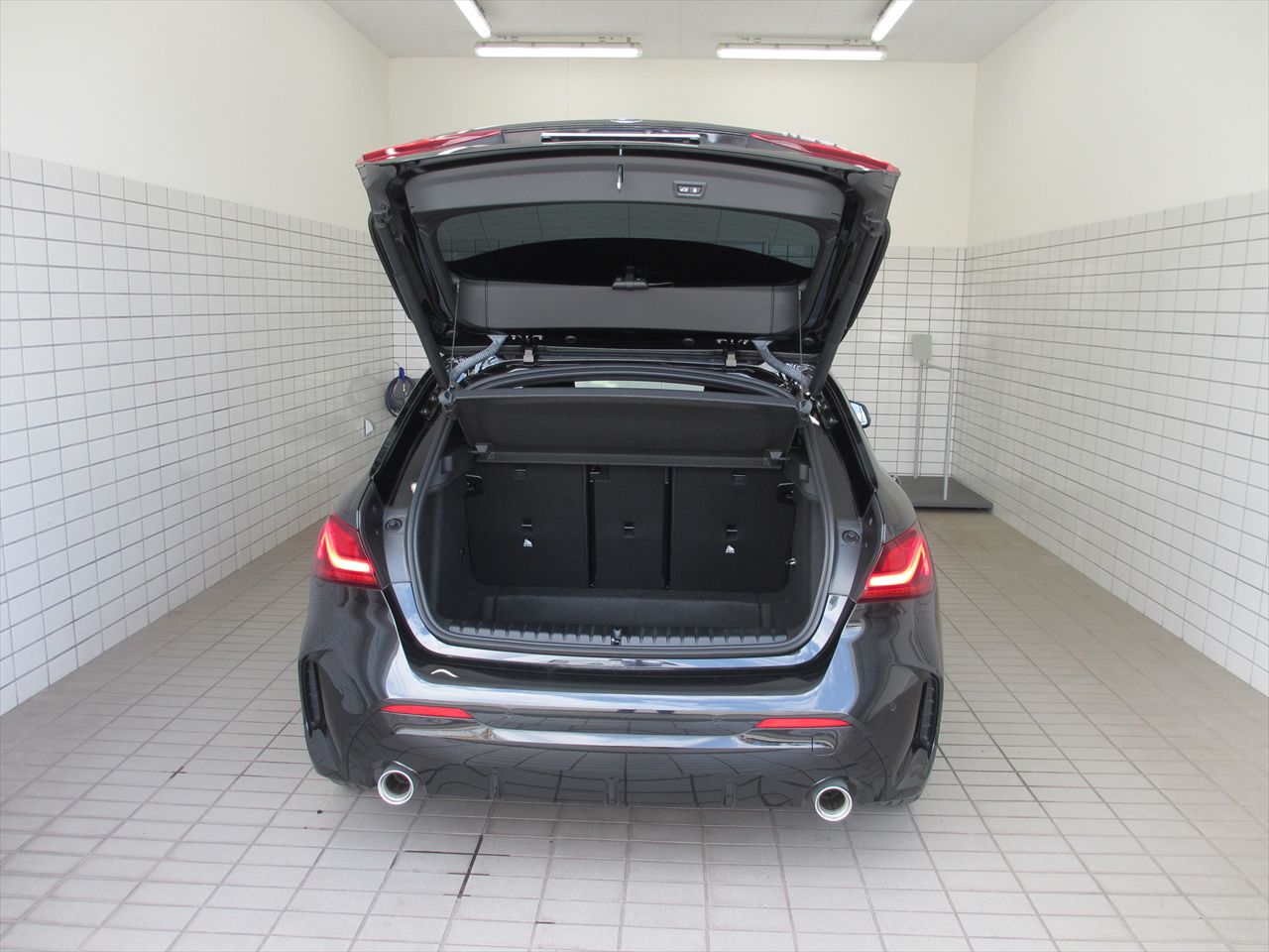 F40 118d Sports Hatch 5-door B47 2.0d
