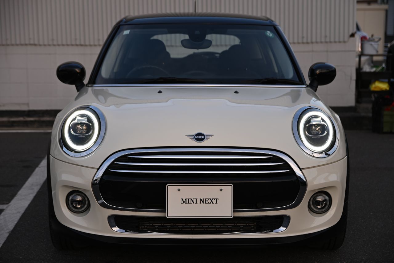 F55 MINI Cooper 5-Door Hatch LCI