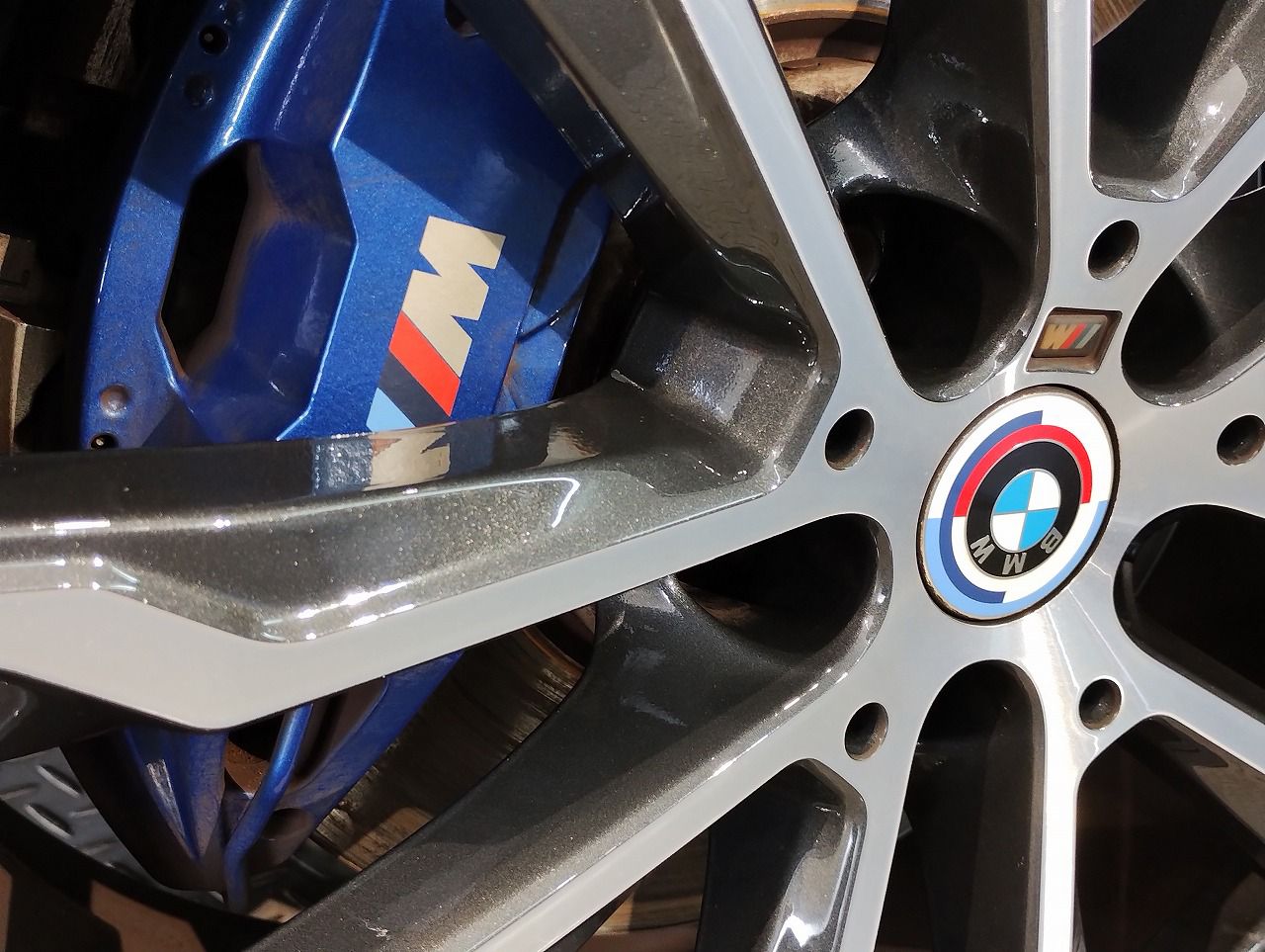 G01 X3 M40i RHD LCI ZA