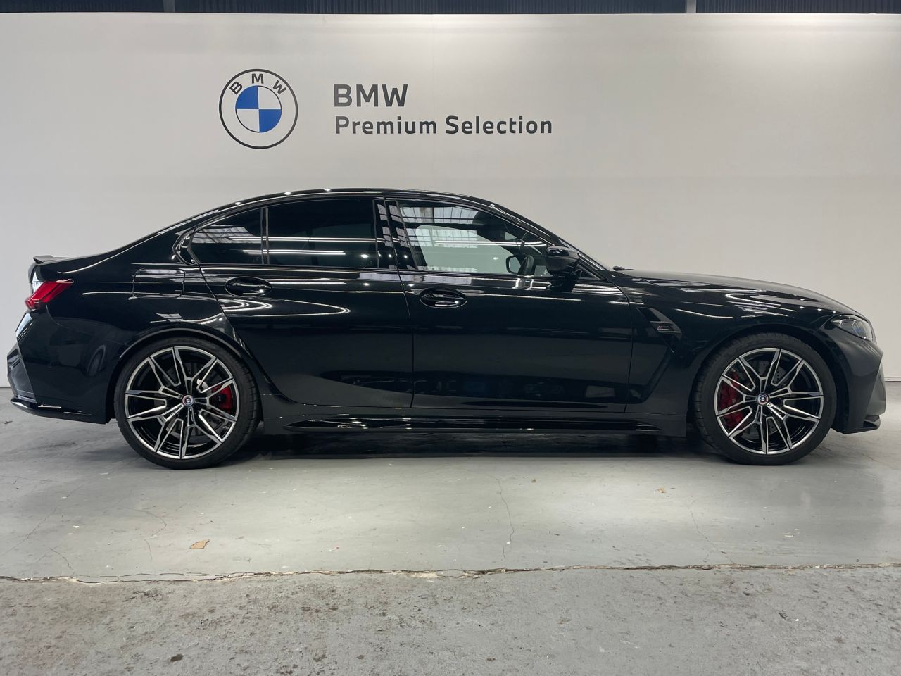 G80 M3 Competition M xDrive Saloon RHD