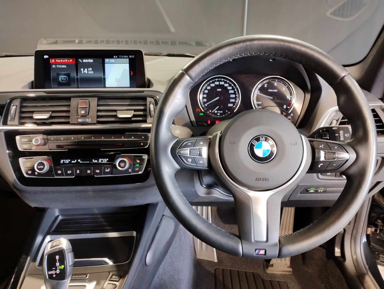 118D 5DOOR RHD