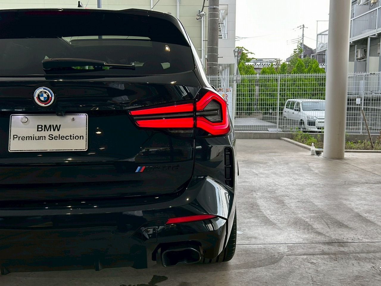 G01 X3 M40d RHD LCI ZA