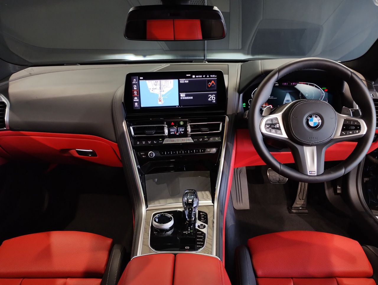 G16 840i M Sport Gran Coupe B58 3.0i