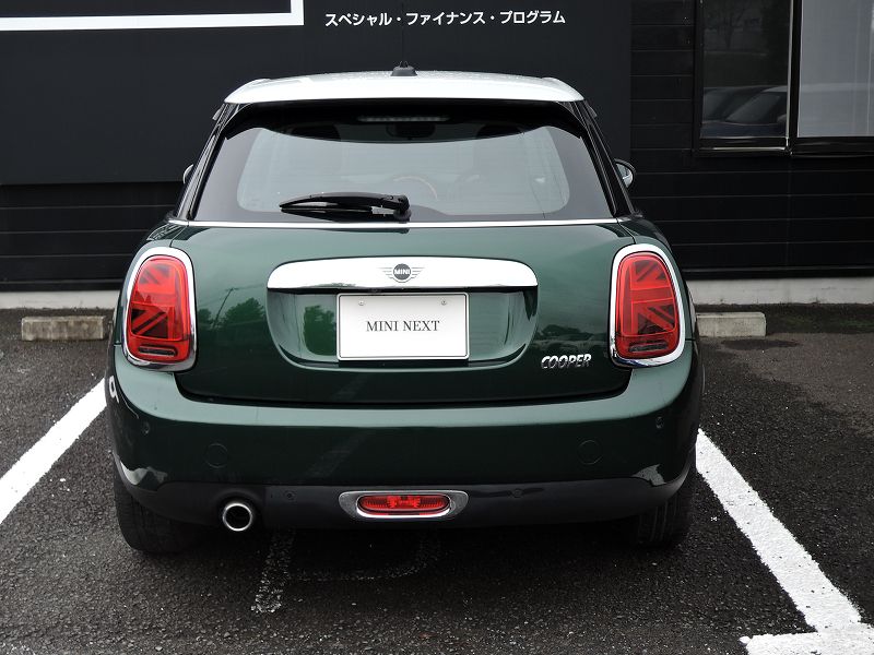 F55 MINI Cooper 5-Door Hatch LCI