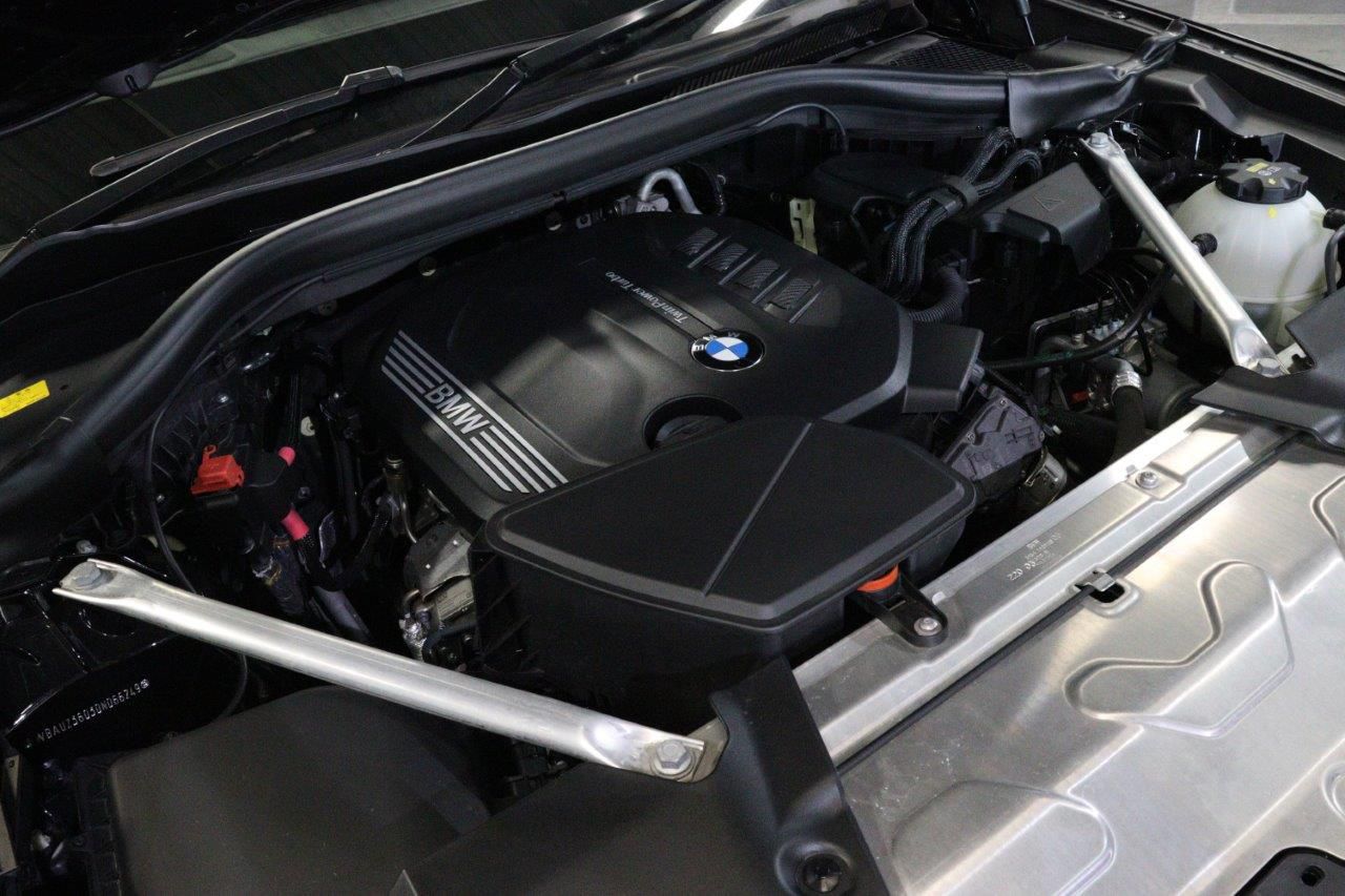 X3 xDrive20d RHD ZA