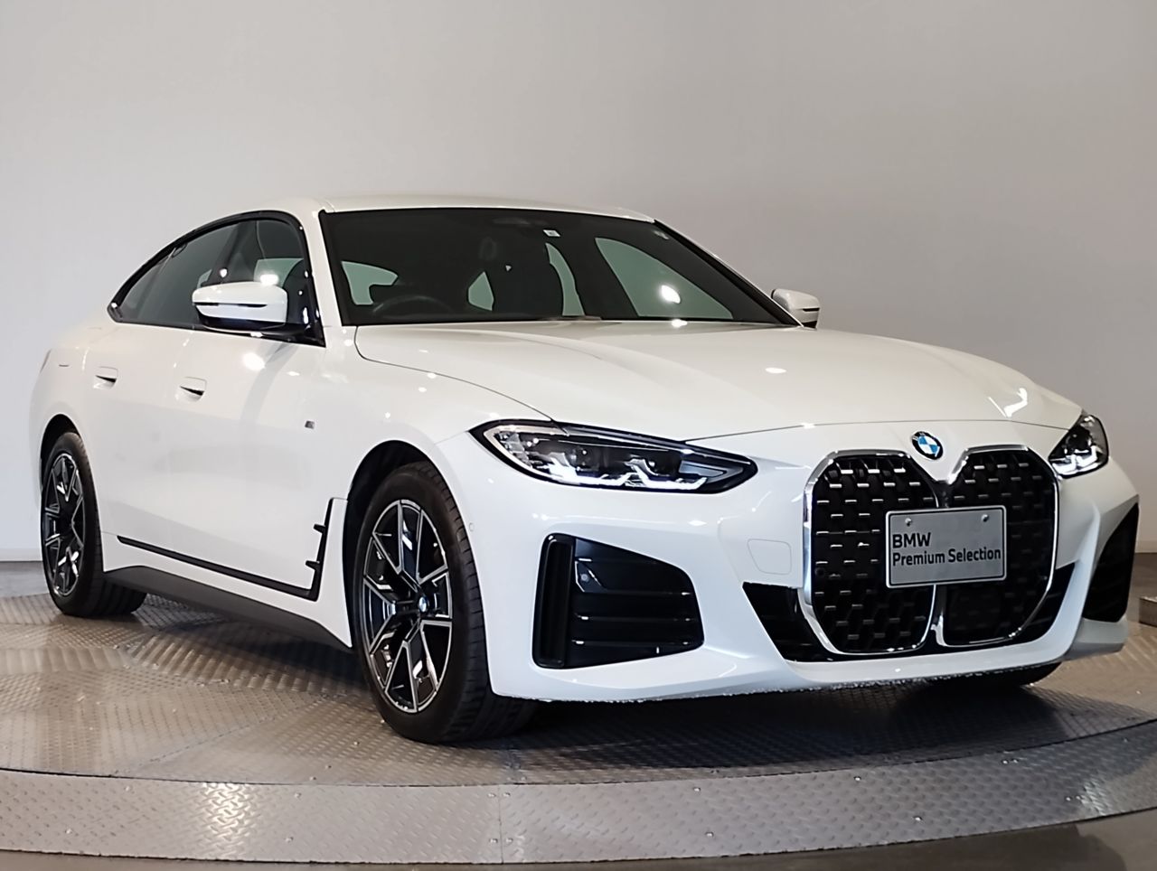 G26 420d xDrive Gran Coupe RHD