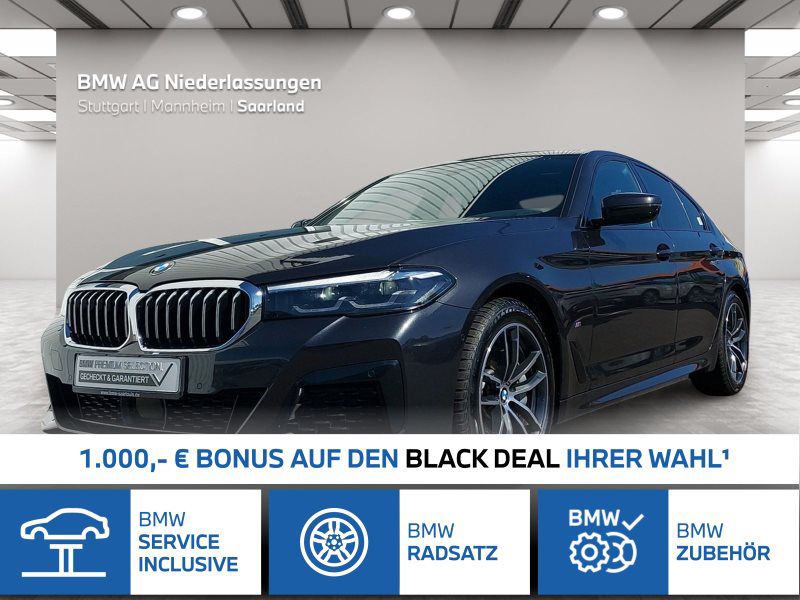 540i Limousine