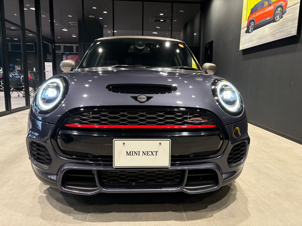 F56 MINI JOHN COOPER WORKS