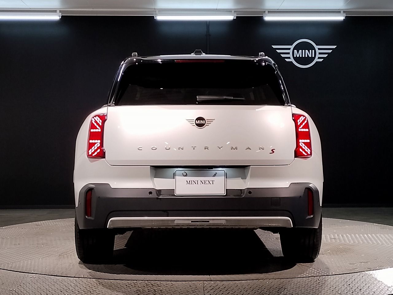 U25 MINI Countryman S ALL4