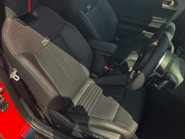 F66 MINI John Cooper Works