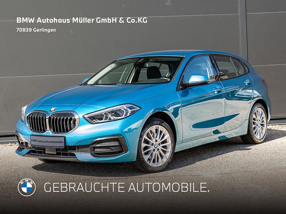 BMW 118