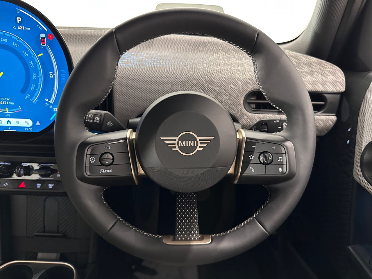 MINI Cooper C 5-doors