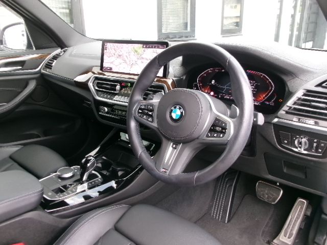 G01 X3 xDrive20d RHD ZA LCI