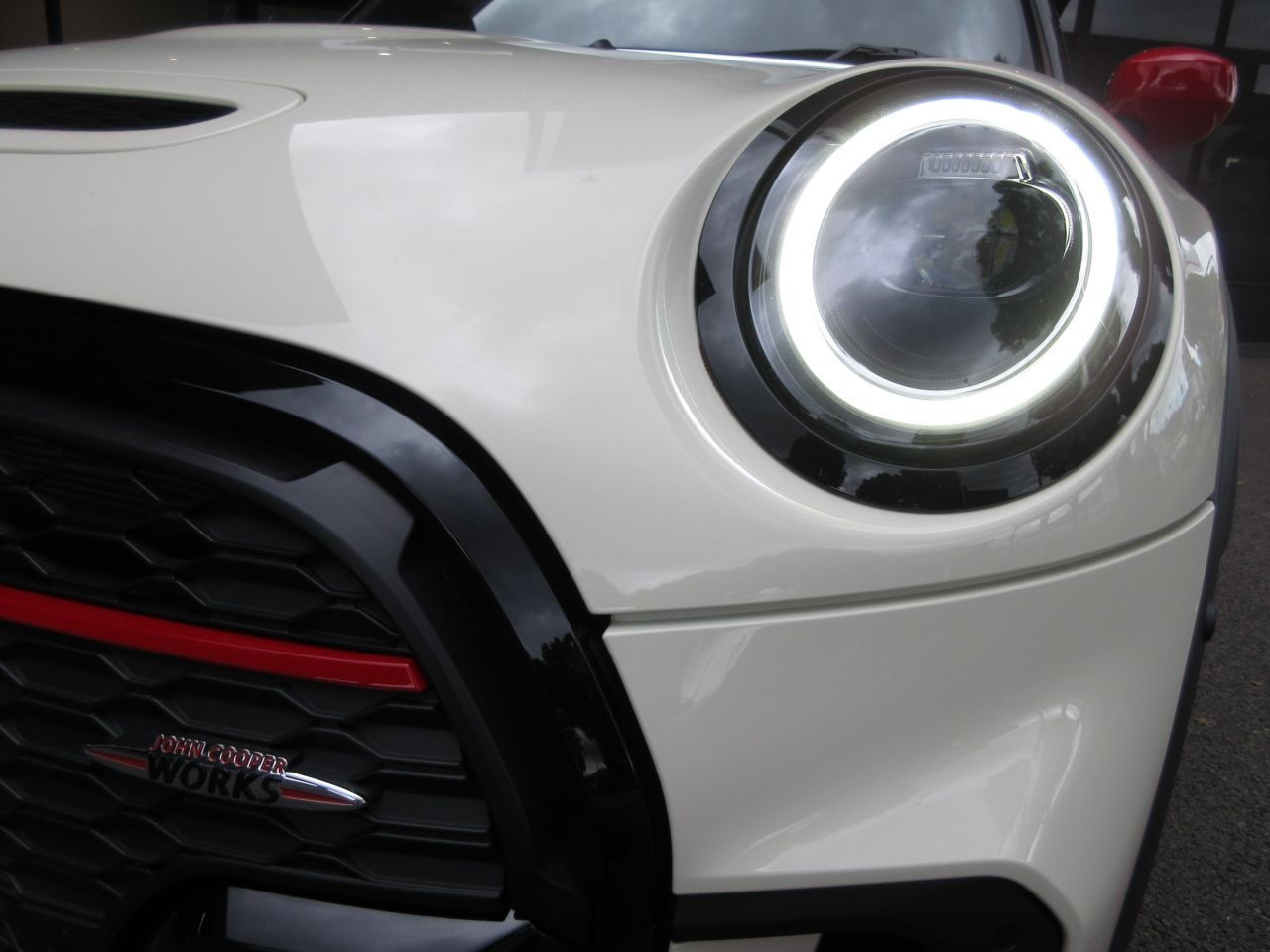 MINI JCW 3 Dr