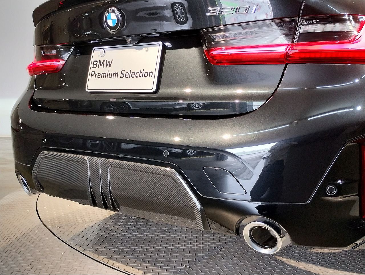 G20 320i Saloon LCI RHD MX