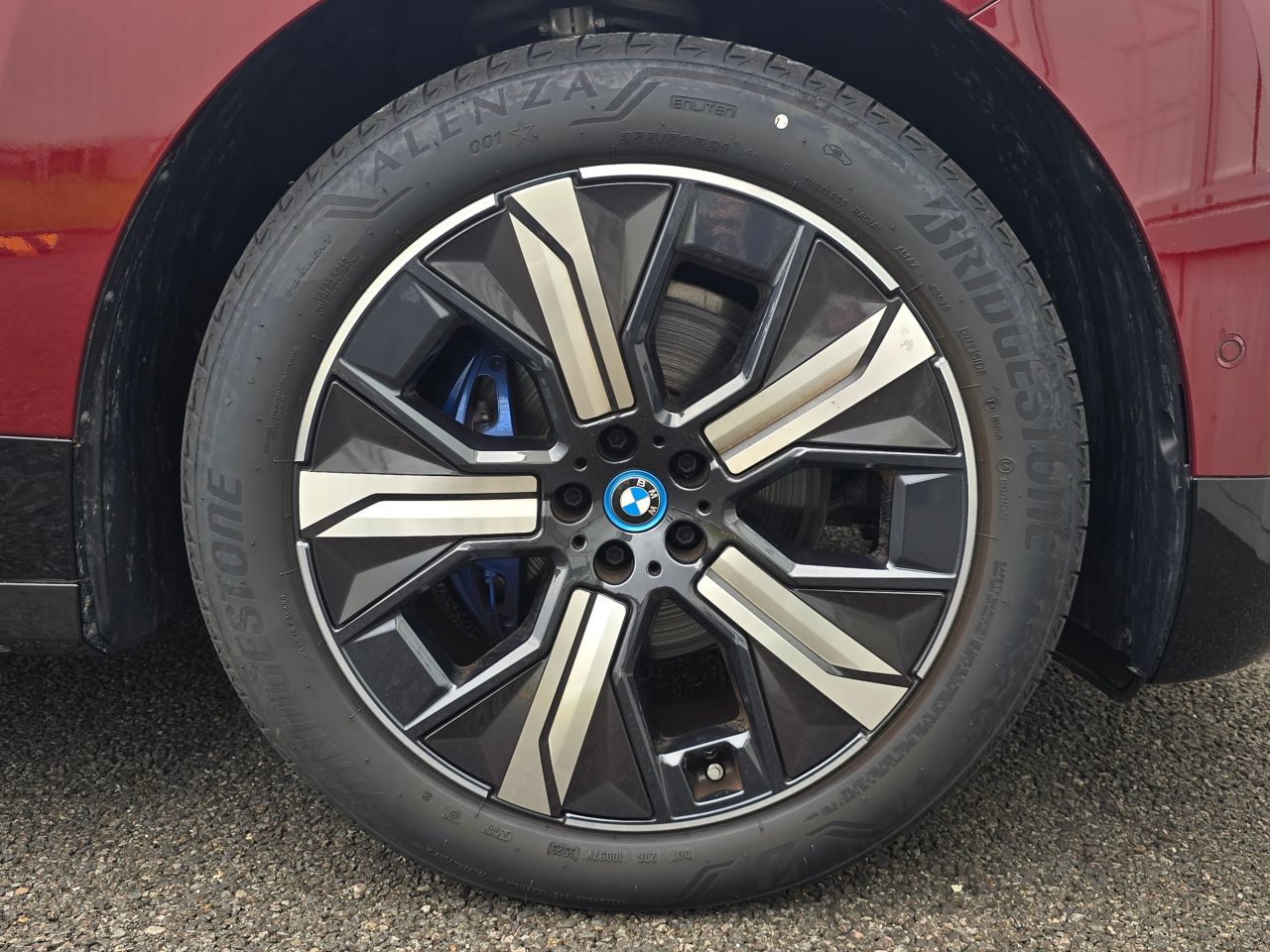 i20 iX xDrive50