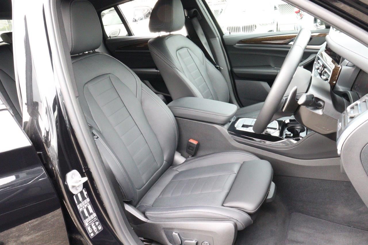 X4 xDrive20d RHD