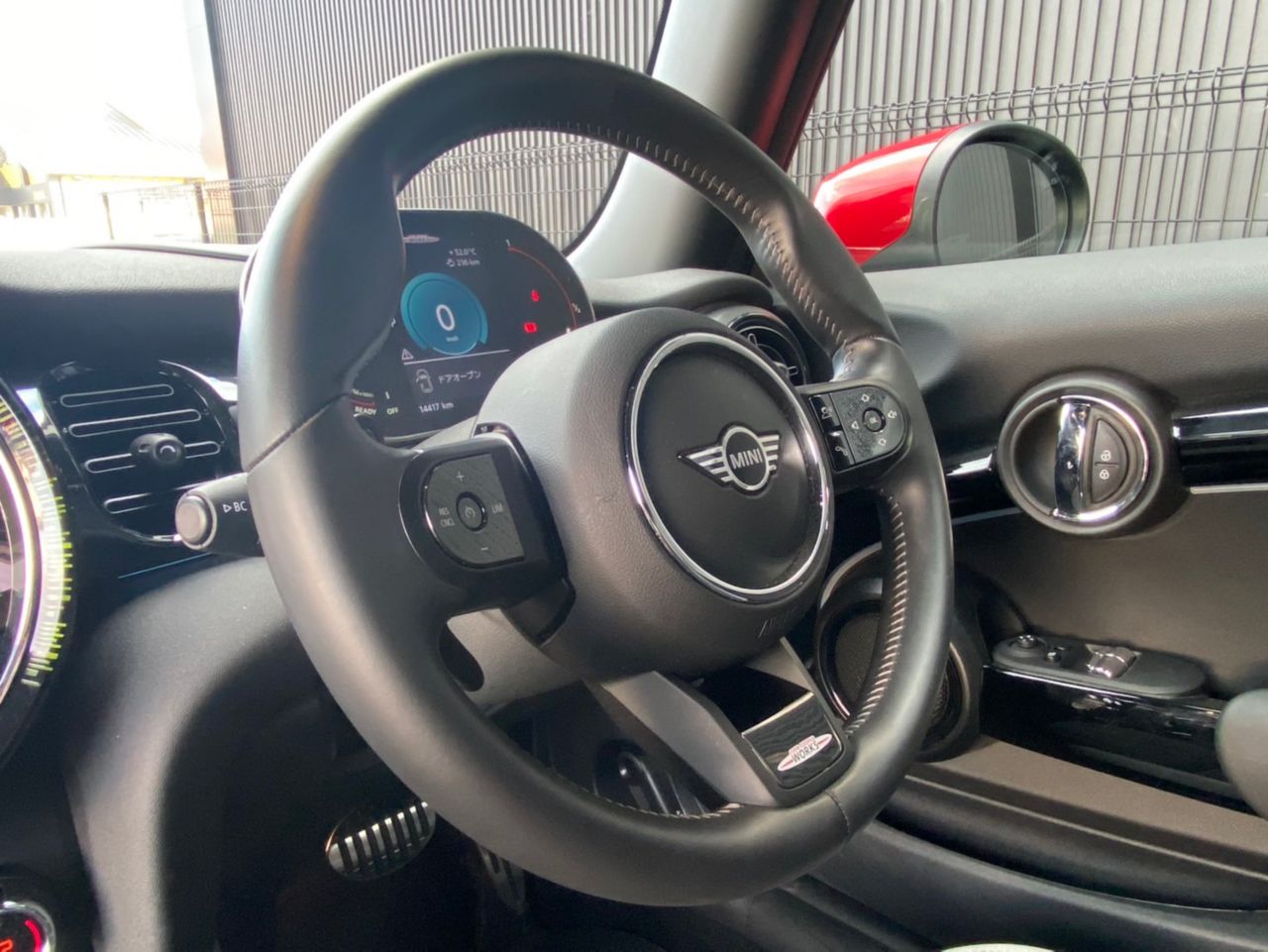 MINI JCW 3 Dr