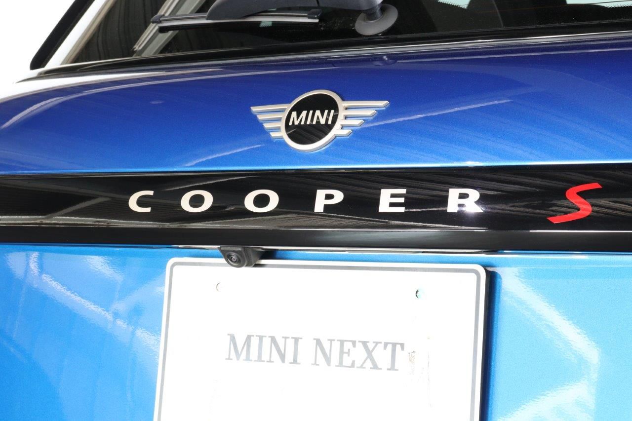 F65 MINI Cooper S 5Dr