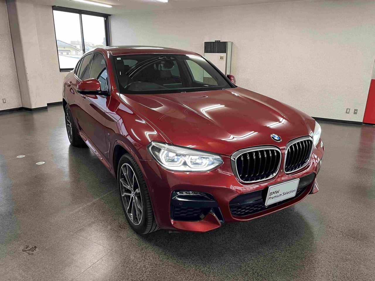 X4 xDrive20d RHD