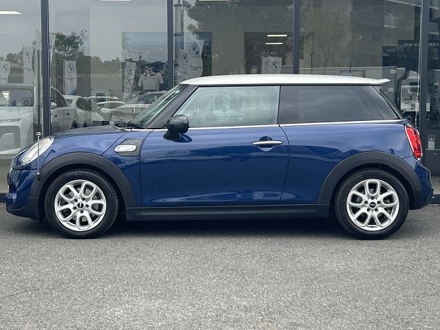 F56 MINI COOPER S