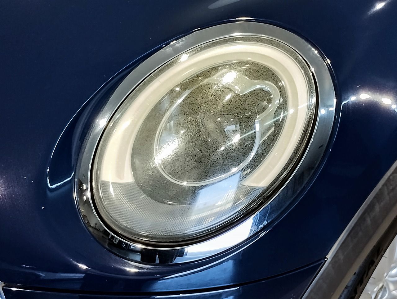 F56 MINI COOPER S